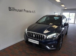 Suzuki S-Cross 1,4 Boosterjet Exclusive