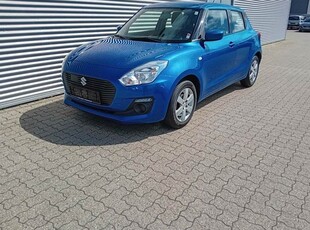 Suzuki Swift 1,2 Dualjet Club