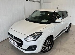 Suzuki Swift 1,2 mHybrid Exclusive