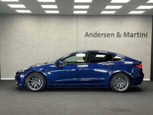 Tesla Model 3 EL Anhængertræk 283HK Aut.