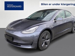 Tesla Model 3 EL Long Range AWD 476HK Aut.