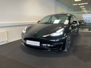 Tesla Model 3 EL Long Range AWD 498HK Aut.