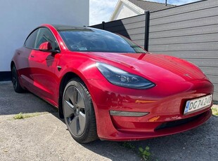 Tesla Model 3 Long Range AWD