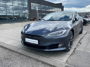 Tesla Model S EL Long Range Performance Ludicro AWD 815HK 5d Aut.