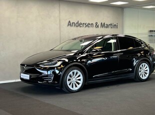 Tesla Model X 100D EL EAP AWD 525HK 5d Aut.