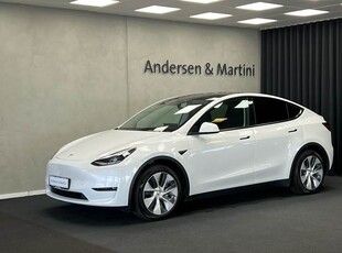 Tesla Model Y EL Long Range AWD 514HK 5d Aut.