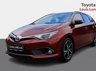 Toyota Auris 1,8 Touring Sports Hybrid Spirit 136HK Stc Aut.