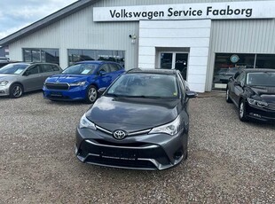 Toyota Avensis 1,6 VVT-i T1 Touring Sports