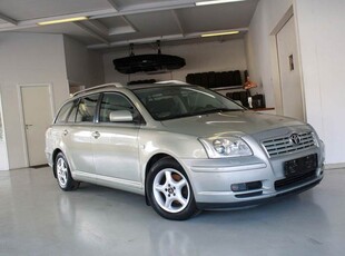 Toyota Avensis 1,8 VVT-i Terra stc.