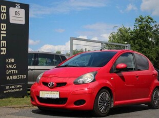 Toyota Aygo 1,0