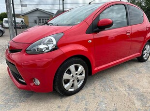 Toyota Aygo 1,0 VVT-i T2 Air