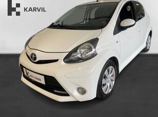 Toyota Aygo 1,0 VVT-i T2 Air