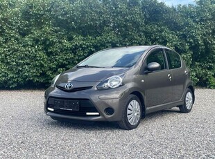 Toyota Aygo 1,0 VVT-i T2 Air