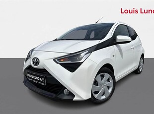 Toyota Aygo 1,0 VVT-I X-Press 72HK 5d