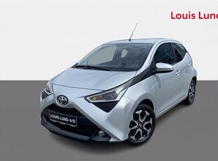 Toyota Aygo 1,0 VVT-I X-Press 72HK 5d