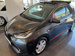 Toyota Aygo 1,0 VVT-i x-sky