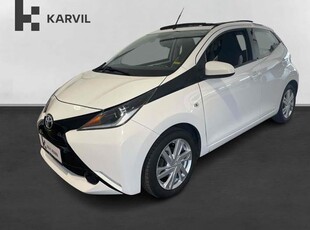 Toyota Aygo 1,0 VVT-i x-sky