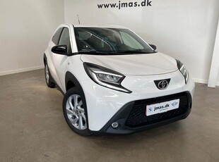 Toyota Aygo X 1,0 Active