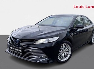 Toyota Camry 2,5 VVT-I Hybrid H3 Executive 218HK Aut.