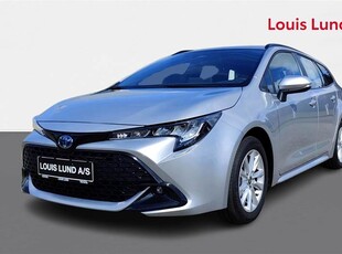 Toyota Corolla 1,8 Touring Sports Hybrid Active Comfort Pack E-CVT 140HK Stc Trinl. Gear