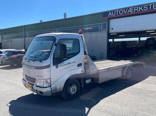 Toyota Dyna 150 2,5 D-4D 102 S.Kab Autotransporter