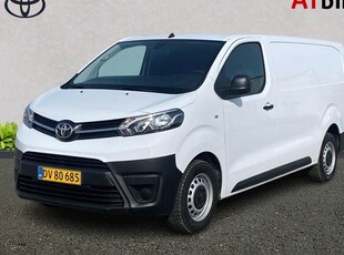 Toyota ProAce 2,0 Long D Comfort 144HK Van 6g