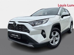 Toyota RAV4 2,0 T3 175HK 5d 6g