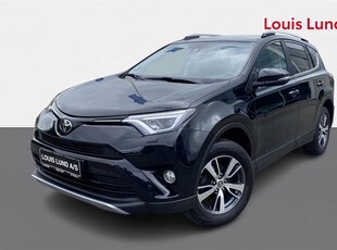 Toyota RAV4 2,0 VVT-I T3 4x4 151HK 5d 6g