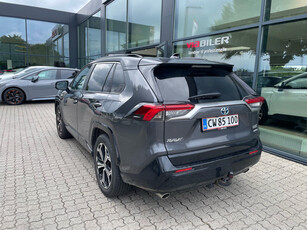 Toyota RAV4 Plug-in2,5 Plugin-hybrid H3 Executive AWD 306HK 5d 6g Aut.