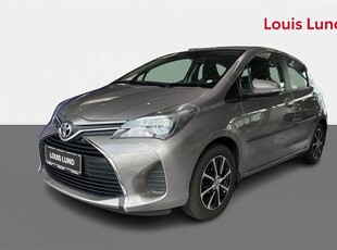 Toyota Yaris 1,3 VVT-I T2 100HK 5d 6g