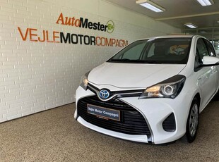 Toyota Yaris 1,5 Hybrid H2 e-CVT