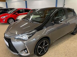 Toyota Yaris 1,5 Hybrid H2 Style e-CVT