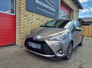 Toyota Yaris 1,5 Hybrid H3 Limited e-CVT