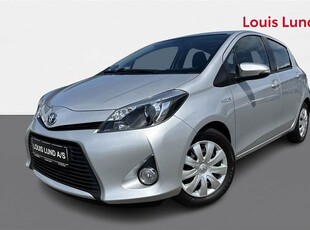 Toyota Yaris 1,5 VVT-I Hybrid H2 Touch E-CVT 100HK 5d Aut.