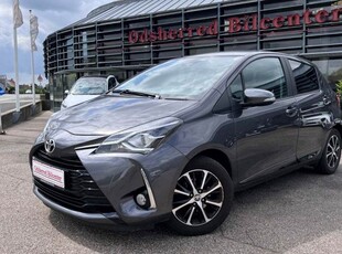 Toyota Yaris 1,5 VVT-iE T2 Limited