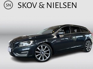 Volvo V60 2,0 D4 181 Momentum Drive-E