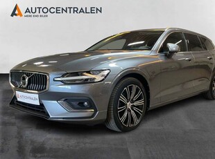 Volvo V60 2,0 D4 190 Inscription aut.