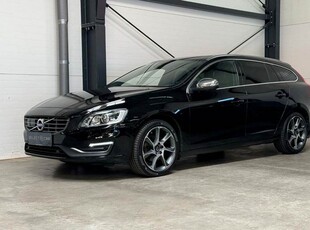 Volvo V60 2,0 D4 190 Summum Eco aut.