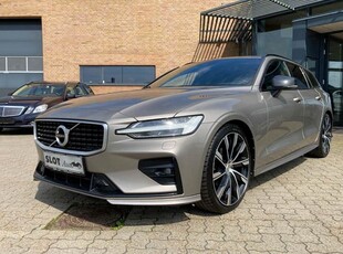 Volvo V60 2,0 D4 200 R-Design Polestar aut.