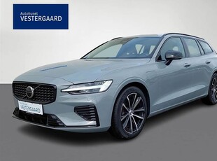 Volvo V60 2,0 T6 Recharge Plugin-hybrid Plus AWD 350HK Stc 8g Aut.