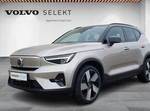 Volvo XC40 P6 Recharge Ultimate 231HK 5d Aut.