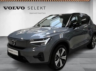 Volvo XC40 P6 Recharge Ultimate 231HK 5d Aut.