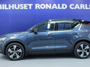 Volvo XC40 P8 ReCharge Plus