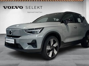 Volvo XC40 Recharge Extended Range Plus 252HK 5d Aut.