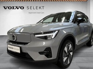 Volvo XC40 Recharge Extended Range Plus 252HK 5d Aut.