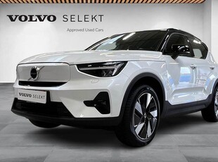 Volvo XC40 Recharge Extended Range Plus 252HK 5d Aut.