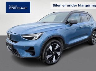 Volvo XC40 Recharge Extended Range Plus 252HK 5d Aut.