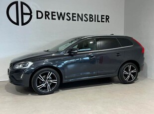 Volvo XC60 2,0 D4 190 R-Design aut.