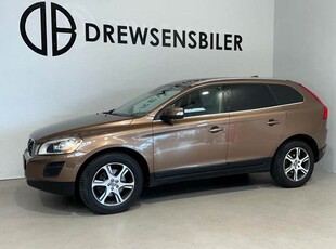 Volvo XC60 2,4 D5 215 Summum aut. AWD