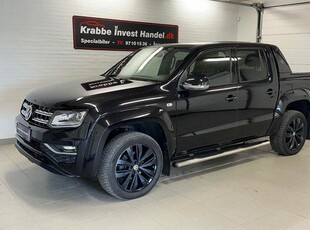 VW Amarok 3,0 V6 TDi 258 Aventura aut. 4Motion